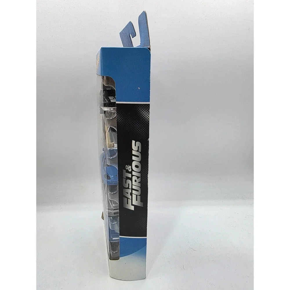 Hot Wheels-Fast And Furious -Paul Walker/Brian O'Conner -Diecast Cars Collection